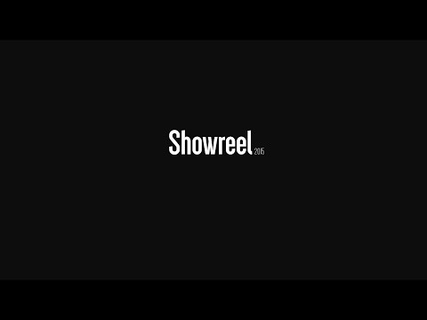 Showreel 2015 - Mads Thøgersen