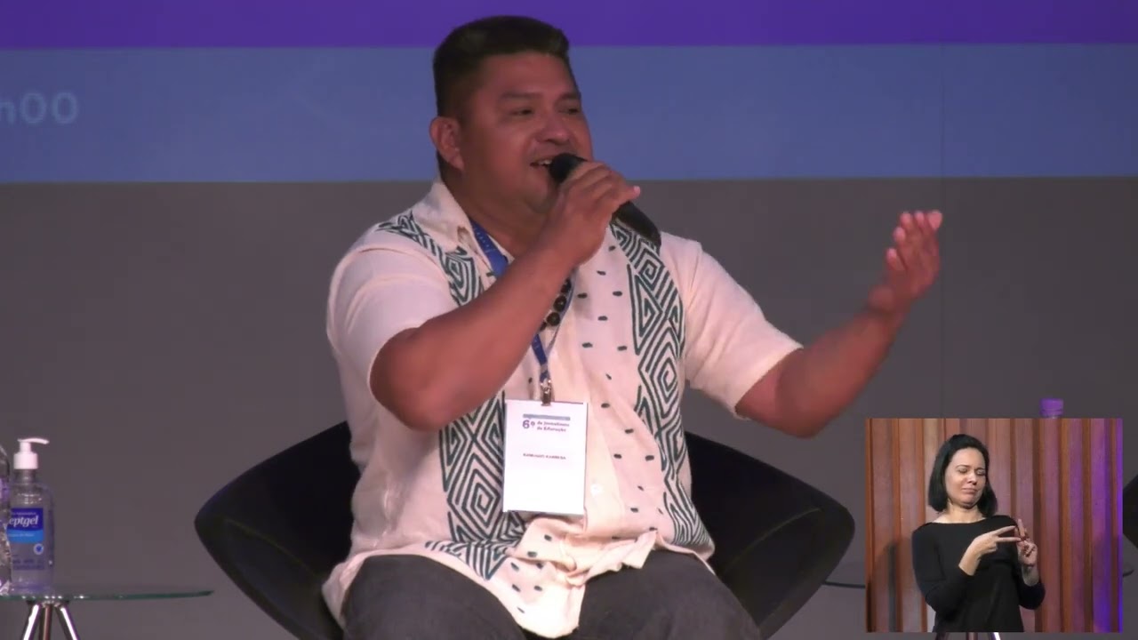 #Jeduca2022- Educação na Amazônia: os desafios do ensino público na maior floresta tropical do mundo