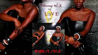 Chocolate High ♫ India.Arie Ft. Musiq Soulchild