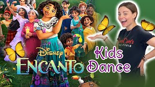 ENCANTO Kids Dance Class