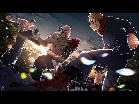 Jujutsu Kaisen 「AMV」 Poylow & BAUWZ Hate You