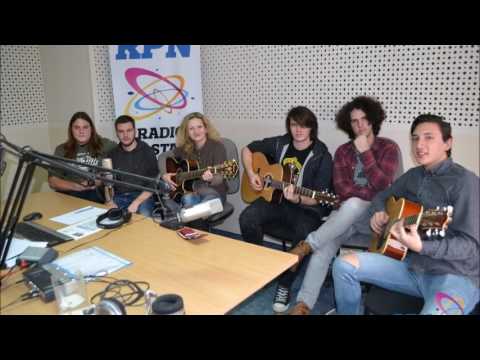 Blue Crew - Radio postaja Novska, 14.2.2017.