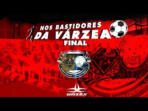 FINAL COPA CRUZEIRINHO/JOHNNIE WALKER NOTURNA - AMIGOS DO MALTA x JD. 3 MARIAS