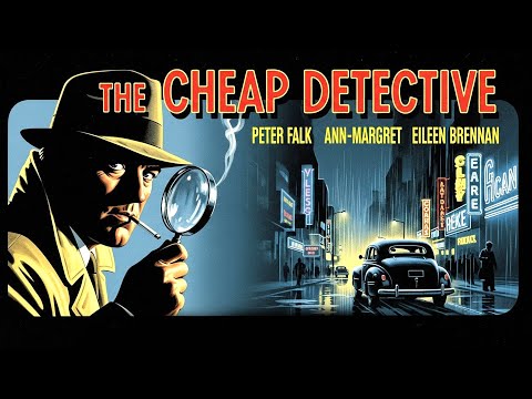 Peter Falk | The Cheap Detective – Romance film ansehen (Deutsche Synchronisation)