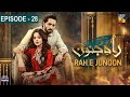 Rah e Junoon Episode 26 - Rahe Junoon Full Ep 26 - Hum Tv Drama - [ Danish Taimor ] -19th March 2024
