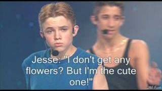 Dream Street- Caption Pics 10- You&#39;re Taking Me Over