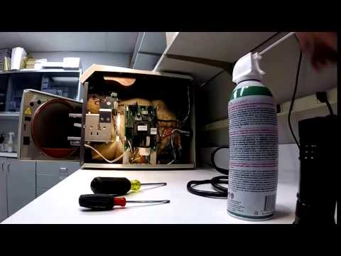 MidMark M9 / M11 Door Motor Assy.