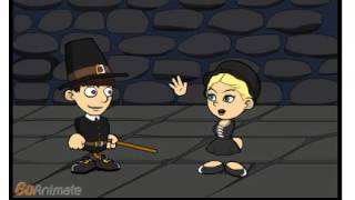 Cyclops meets Odyssues and the wooden horse