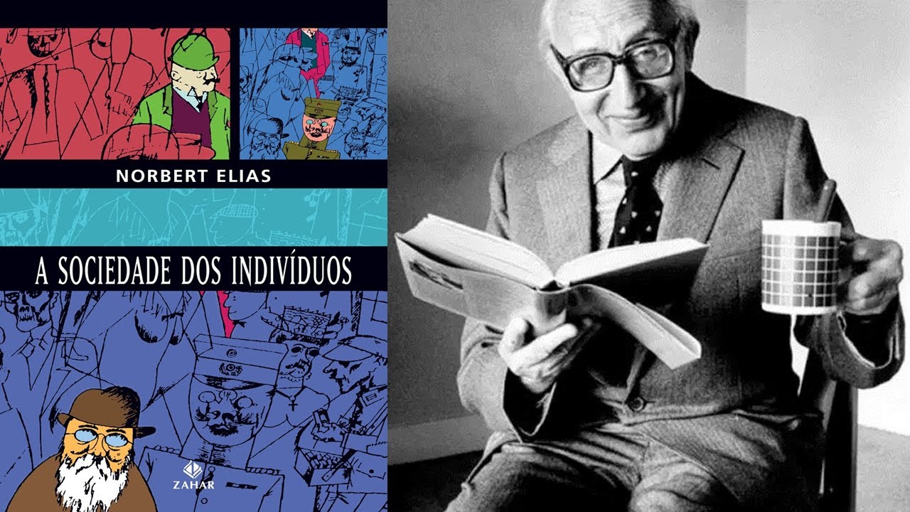 NORBERT ELIAS   A SOCIEDADE DOS INDIVÍDUOS