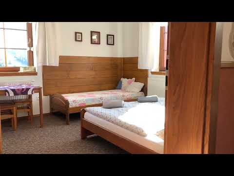apartmán na 1. podlaží
