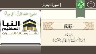 تفسير الآية : 32 من سورة البقرة . image