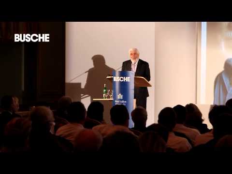 15. BUSCHE Gala - Rede von Mario Adorf