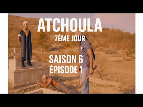 ATCHOULA_7ÈME_JOUR (S6 Ep1) The Dead Walk. But Not By Choice