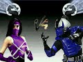 Mortal Kombat Project Hydro