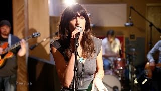 Nicki Bluhm and The Gramblers - &quot;Little Too Late&quot; - HearYa Live Session 9/17/13