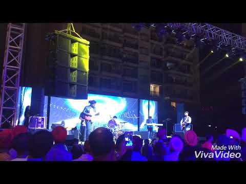 Himanshi Tanwar Live in Omaxe Ludhiana