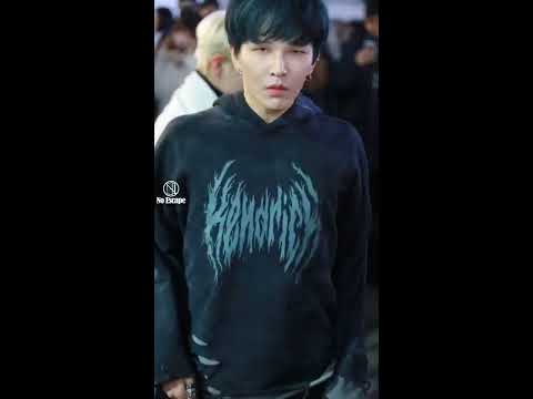 20191206 DOB박진 직캠 'Super M-jopping' cover dance 2차