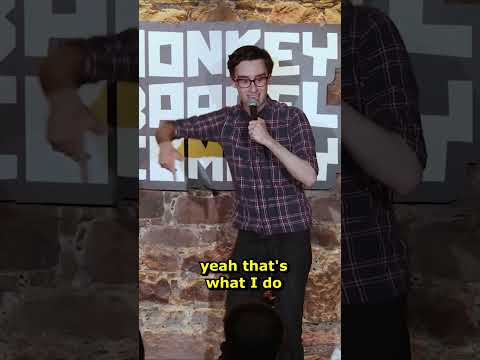 Improv rap with the front row! 🚂♋