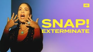 SNAP! - Exterminate (Endzeit 7) [feat. Niki Haris] (Official Video)