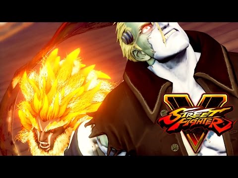 Ixion (Frankenstein Nash) VS Phenom (Werewolf Necalli) SF5 * FT2 (Best of 3) x2