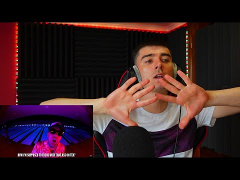 Arizona Zervas – ON TEN (Official Lyric Video) REACTION