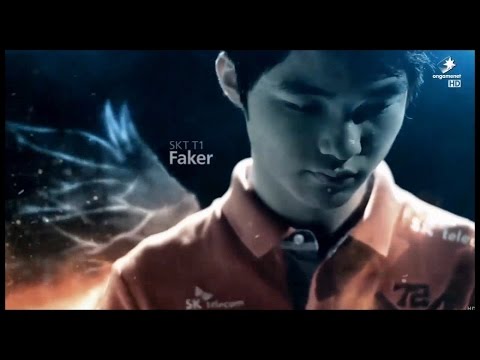 SKT T1 Faker Fizz Highlights