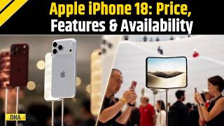 iPhone 18 Pro & Pro Max Launched: New A20 Pro Chip, Camera Upgrades, P