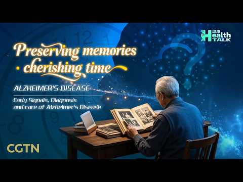 Preserving time, protecting memories: Early signs, diagnosis and care of Alzheimer's disease