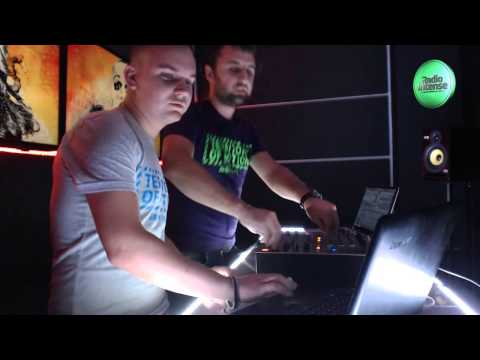 Live @ Radio Intense 16.07.2013 - Zimber & Shnaps (Territory Of Motion 012)