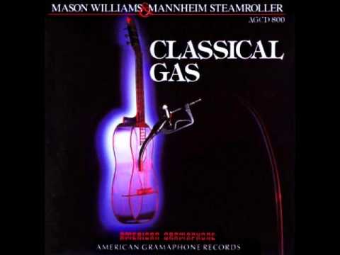 Classical Gas - Mannheim Steamroller Album Version High Quality