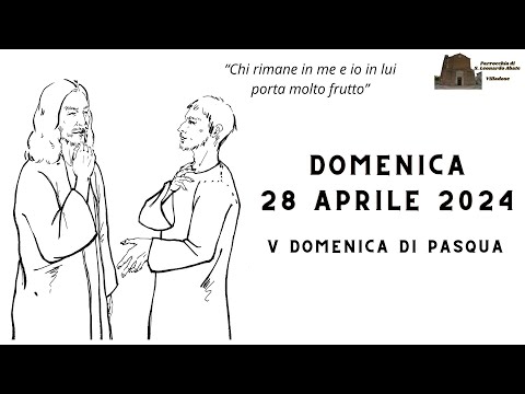 Santa Messa di Domenica 28 aprile 2024 - Parrocchia di Villadose