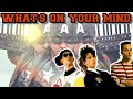 WHAT'S ON YOUR MIND (Information Society) Synth Cover