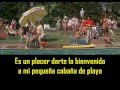 ELVIS PRESLEY - Beach shack  ( con subtitulos en español ) BEST SOUND