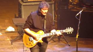 Inside And Out - Steve Hackett at NJPAC - 2/17/17