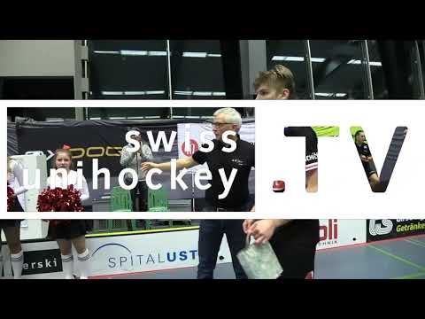 Highlights Uster - Tigers Langnau 8:4, 24. Oktober 2021