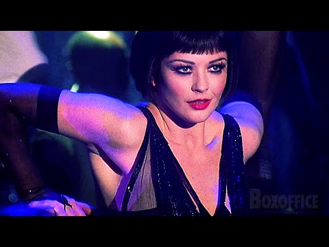 This scene scandalized everyone (All That Jazz) | Chicago | CLIP