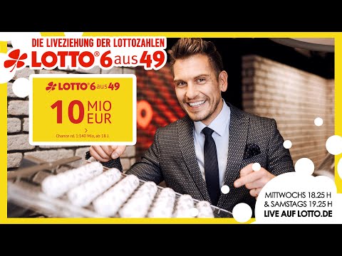 Ziehung der Lottozahlen vom 16.11.2022