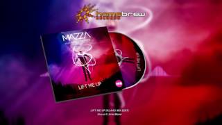 Mazza ft  Ariel Morer - Lift Me Up (Klaas Mix Edit)