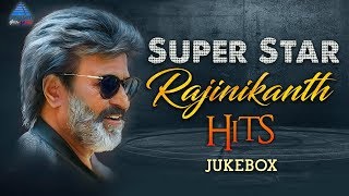 Rajinikanth Tamil Songs  Video Jukebox  Super Hit 