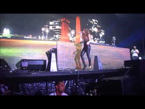 MaRLo ft. Chloe @ Dash Berlin Music Is Life Tour Sydney 2013