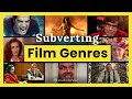 Movie Genres Explained —  Types of Films & the Art of Subverting Film Genres
