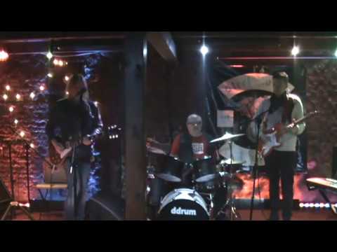 446 Soczewa Blues Session - Steel Rose's - 15.02.2019 - 1417