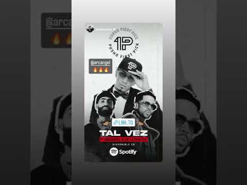 Pusho x Arcangel - Tal Vez ft. De La Ghetto - #trending #world #puertorico #america #europe #2022