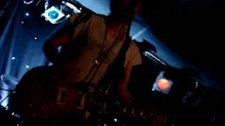 The Big Pink "Count Backwards From Ten" LIVE at Mercury Lounge NYC