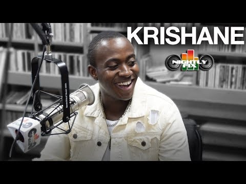 Krishane talks advice from dad Barrington Levy, writing for Rihanna & working w/ Patoranking