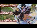 One Piece Monkey D. Luffy - Figuarts ZERO - Gear Fourth Leo Bazooka- Boundman ワンピース ギア4 -獅子・バズーカ-