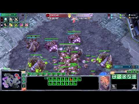 NASL WCS EU Qualifiers - Part 07 - Elfi vs Storm - Game 1