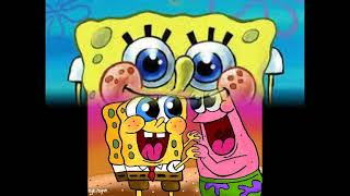 Spongebob and Patrick cute wallpapers