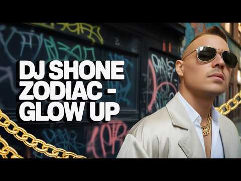DJ SHONE ZODIAC✨- GLOW UP💎(OFFICIAL MUSIC VIDEO)🔥