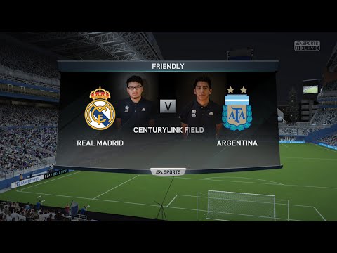 FIWC16 USA Qualifier - Final